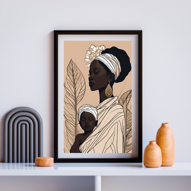 Poster Rainha Mãe Serenidade (Criador carregado)