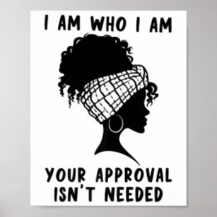 Poster Rainha Negra História Negra Africana Prem American