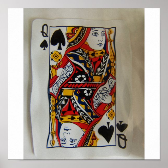 Póster Rainha Twice (Frente)