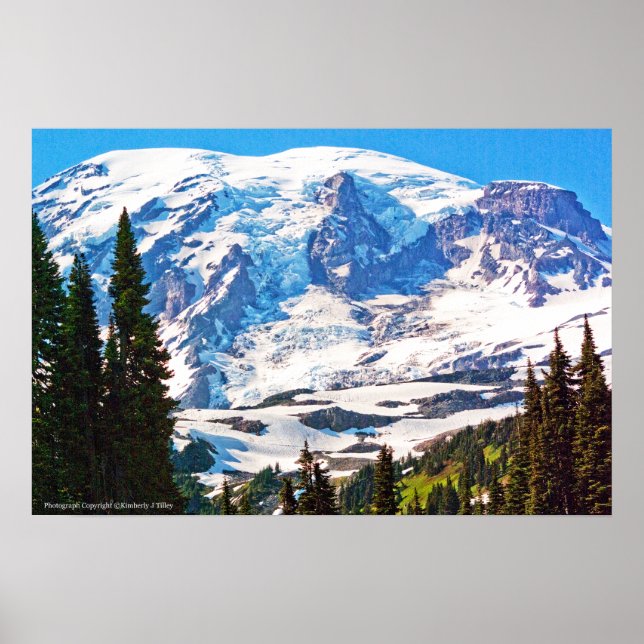 Póster Rainier P7350 (Frente)