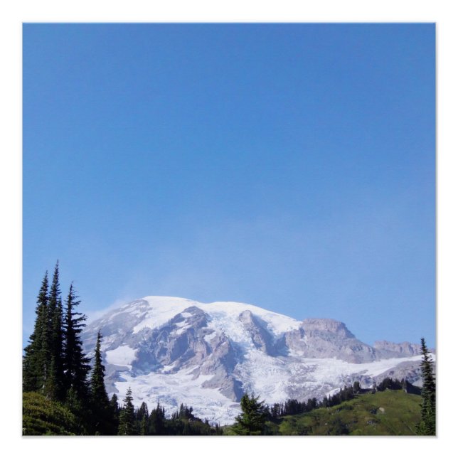 Póster Rainier PDSC213 (Frente)