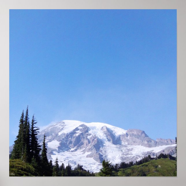 Póster Rainier PDSC213 (Frente)