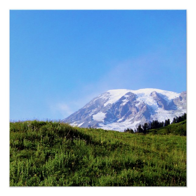 Póster Rainier PDSC230 (Frente)