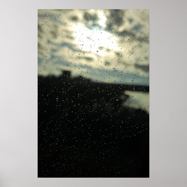 Poster Rainy Day (Frente)