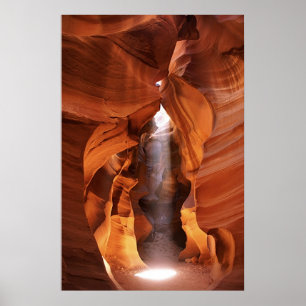 Poster Raio de luz