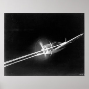 Poster Raio P-47
