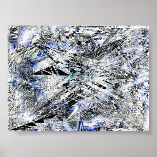 Poster Raios do sol selvagem asiático