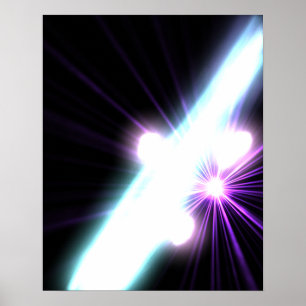 Poster Raios gama nos núcleos galácticos 3