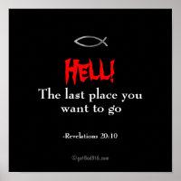 Raios! O último lugar onde você quer ir gotGod316.