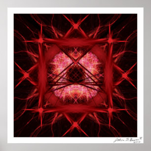 Poster Raiz Chakra