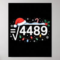 Raiz Quadrada 4489 Divertido 67 Meme Professor de