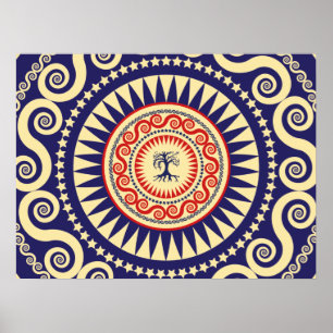 Póster Raiz uma RNC