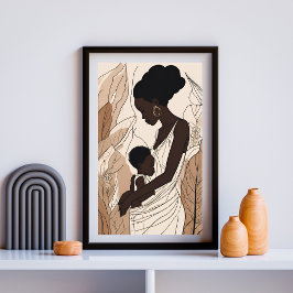 Poster Raízes de Grace