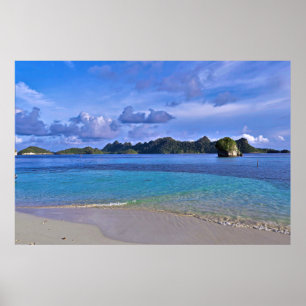 Poster Raja Ampat