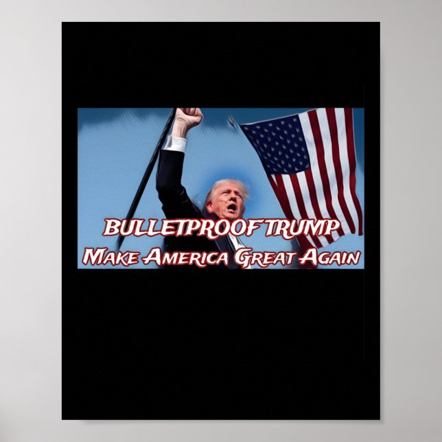 Poster Rally Shoting (Frente)