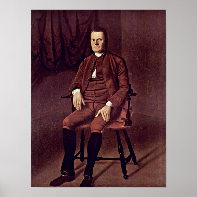 Póster Ralph Earl - Roger Sherman (Frente)