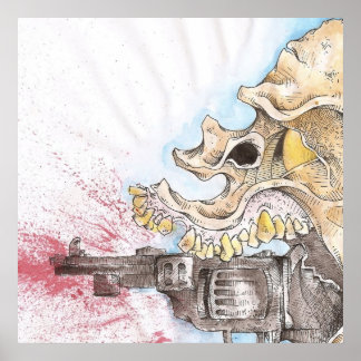 Poster Ralph steadman