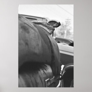 Póster Ram de Dodge