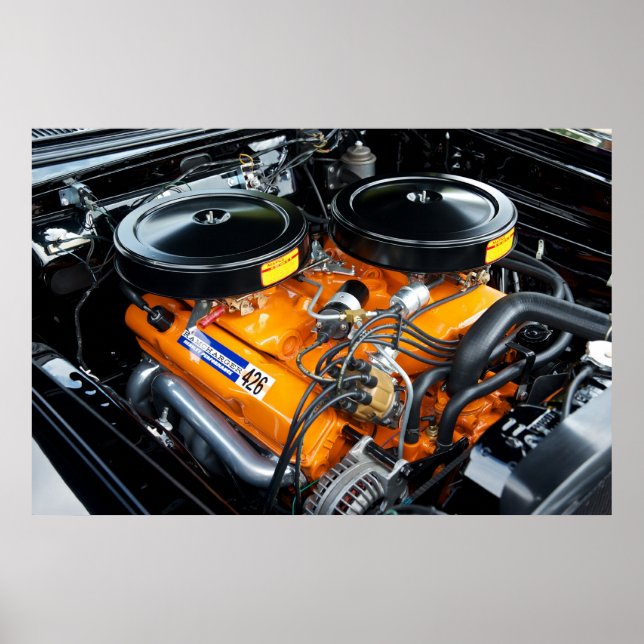 Poster Ramcharger (Frente)