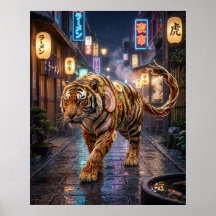 Ramen Tigre Alley Neon