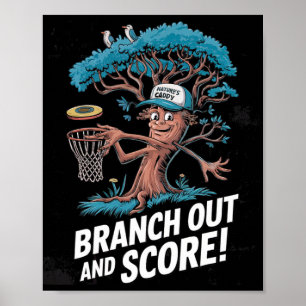 Poster Ramifique e Marque - Design Divertido para Entusia