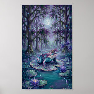 Poster RãMísticaDoPântano