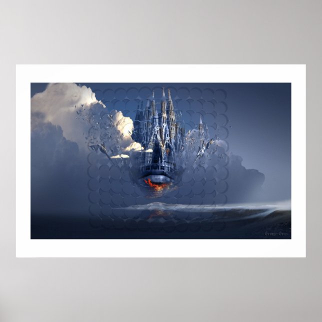 Poster Rammstein (Frente)