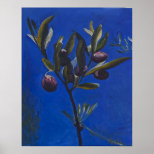 Poster ramo de oliveira 001-The