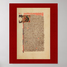 Ramon Llull: Manuscrito iluminado do século 13