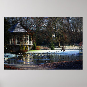 Poster Rams Woerthe Tea House wapcn