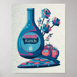 Poster Ranch STIT Life