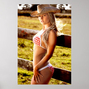 Poster Rancho da vaqueira