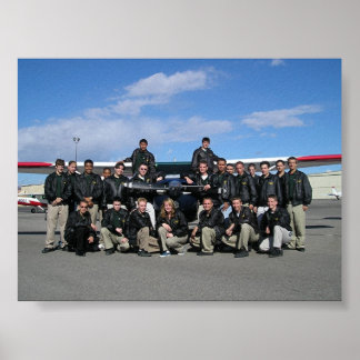 Póster Rancho Pilots