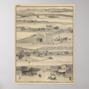 Poster rancho Winters Dutton