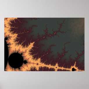 Póster Random Billion 017