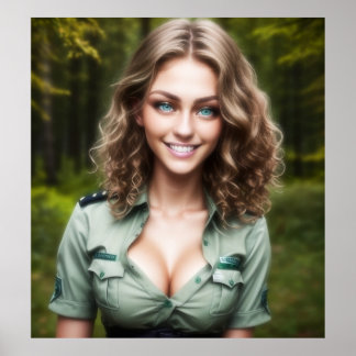 POSTER RANGER RANGER! 10