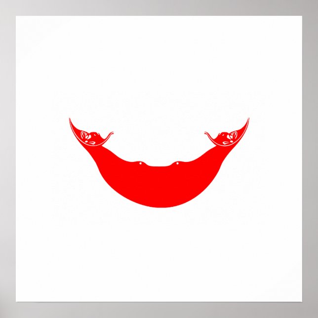 Póster Rapa Nui (Frente)