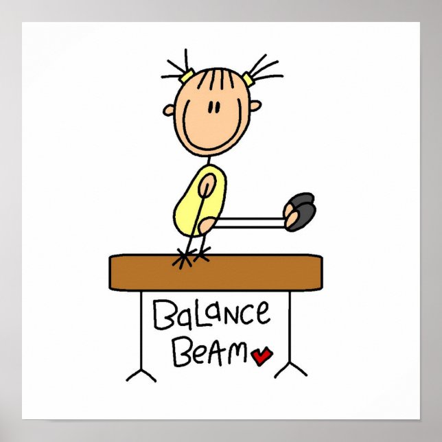 Póster Rapariga no Balanço (Frente)