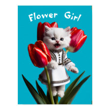 Rapariga Pérsica Branca