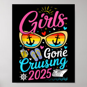 Poster Raparigas Saíram Em Férias Cruzadas Em 2025