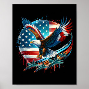 Poster Rapazes: 4 De Julho, Boca Americana