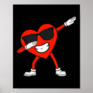 Poster Rapazes Dia de os namorados Camisas Namorados Todd