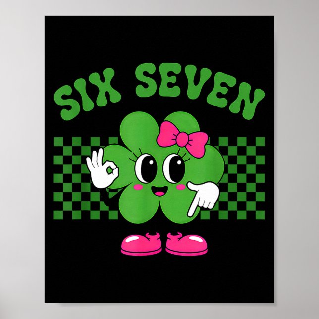 Poster Rapazes Seis Sete 67 Meme St (Frente)