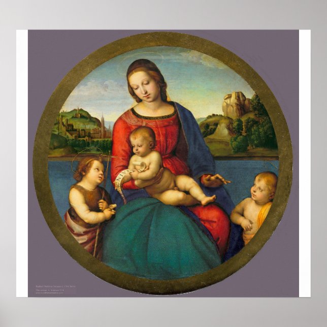 Poster Raphael Terranuova (Frente)