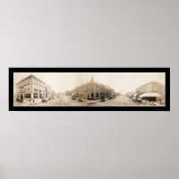 Rapid City, SD Foto 1912