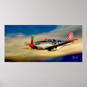 Póster Rápido, Querido