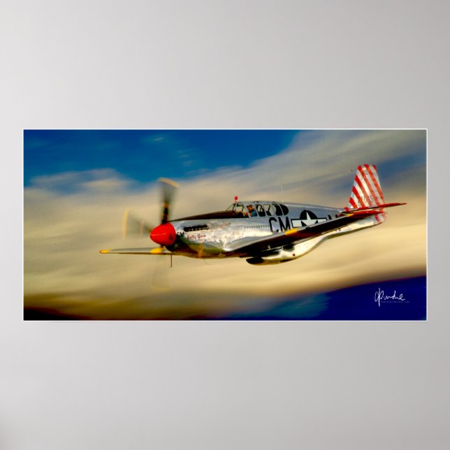 Póster Rápido, Querido (Frente)