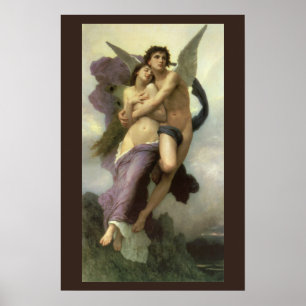 Póster Rapto (também conhecido por "Aluguer") de Psyche 