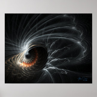 Poster Raptor (20 x 16)