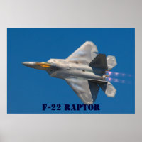 Raptor F22